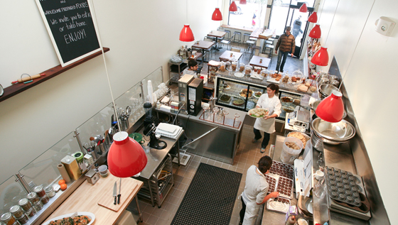 Square Meals of San Francisco